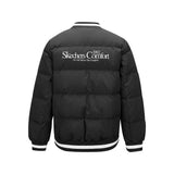 Sport-Utility Woven Down Jacket