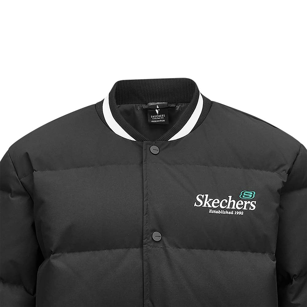Sport-Utility Woven Down Jacket
