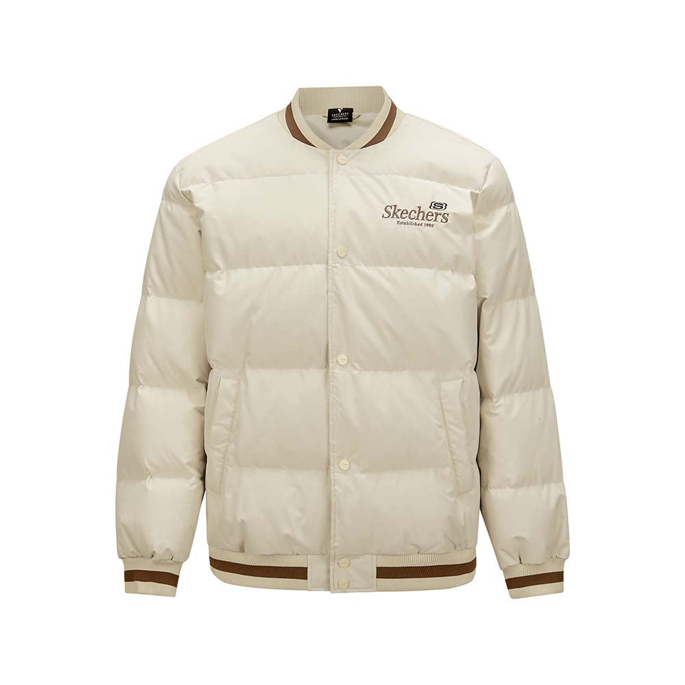Sport-Utility Woven Down Jacket