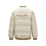 Sport-Utility Woven Down Jacket