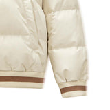 Sport-Utility Woven Down Jacket