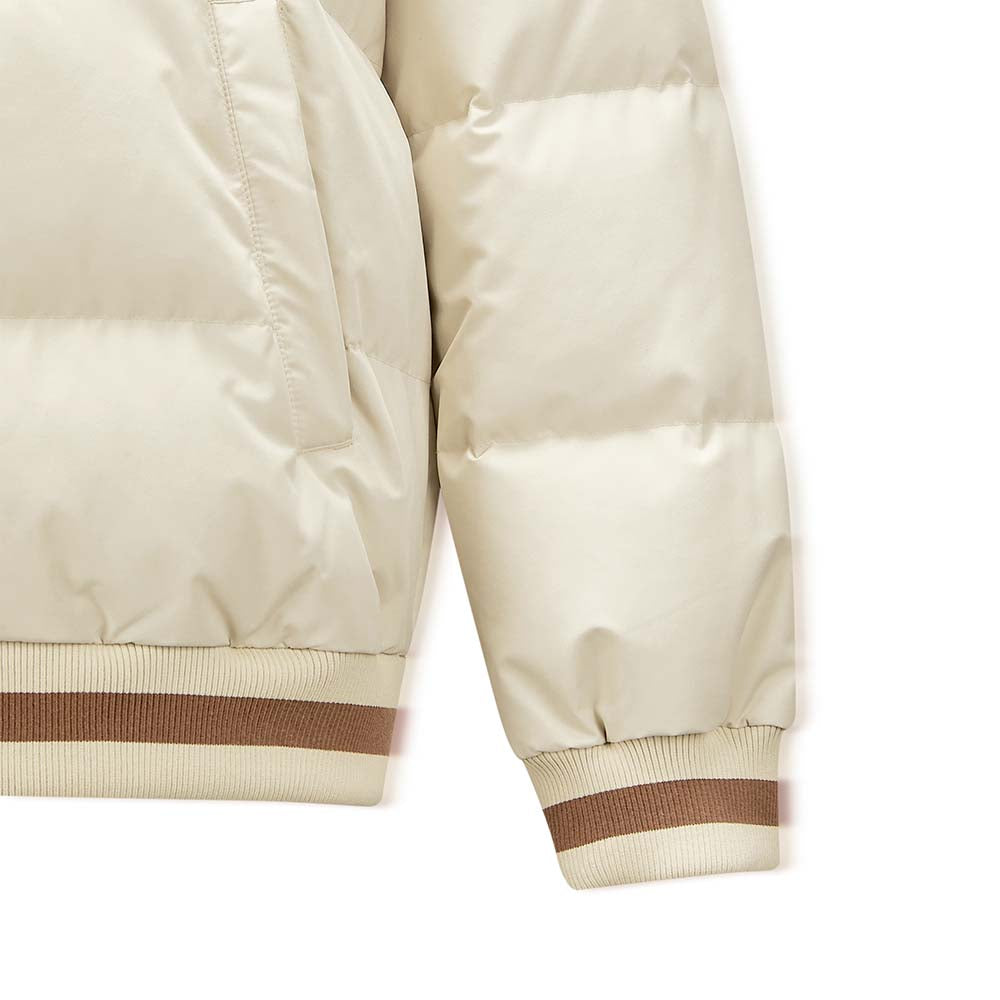 Sport-Utility Woven Down Jacket