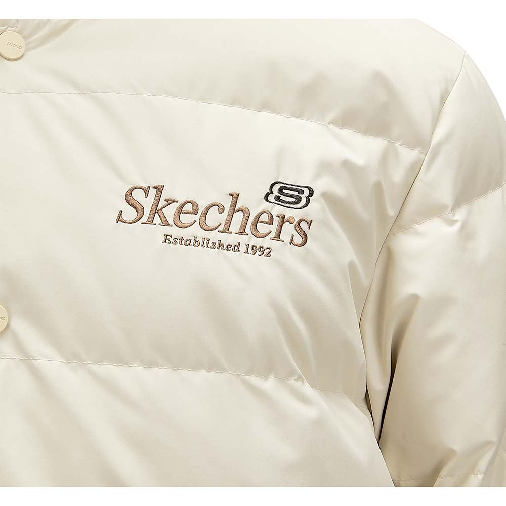 Sport-Utility Woven Down Jacket