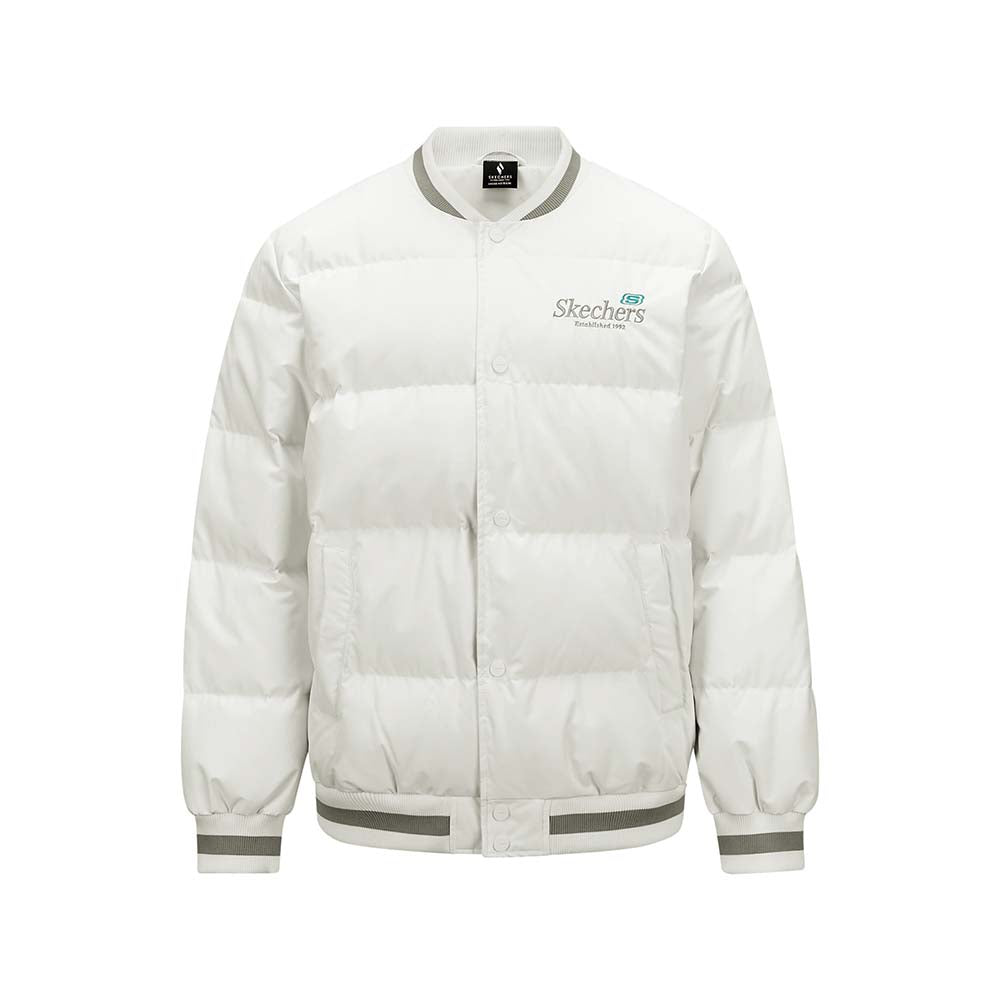 Sport-Utility Woven Down Jacket