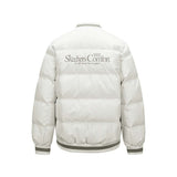 Sport-Utility Woven Down Jacket