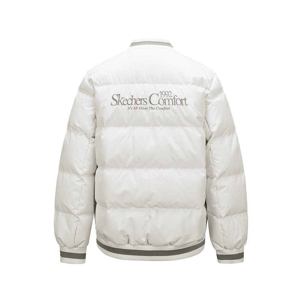 Sport-Utility Woven Down Jacket