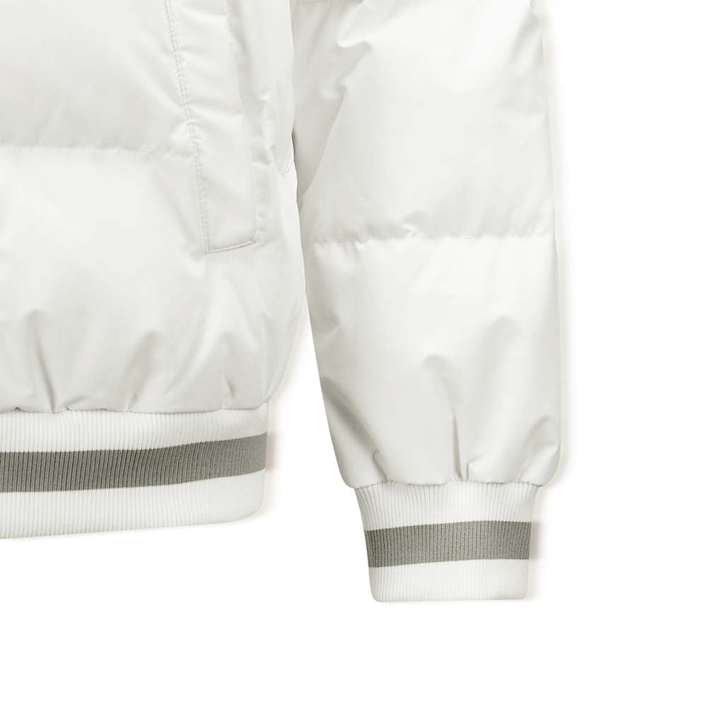 Sport-Utility Woven Down Jacket