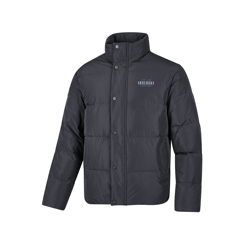 Sport-Utility Woven Down Jacket