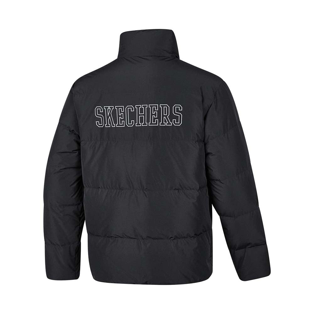 Sport-Utility Woven Down Jacket
