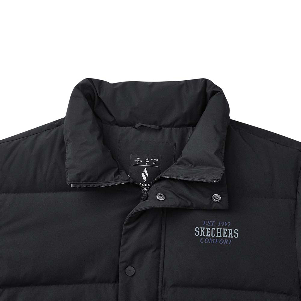 Sport-Utility Woven Down Jacket