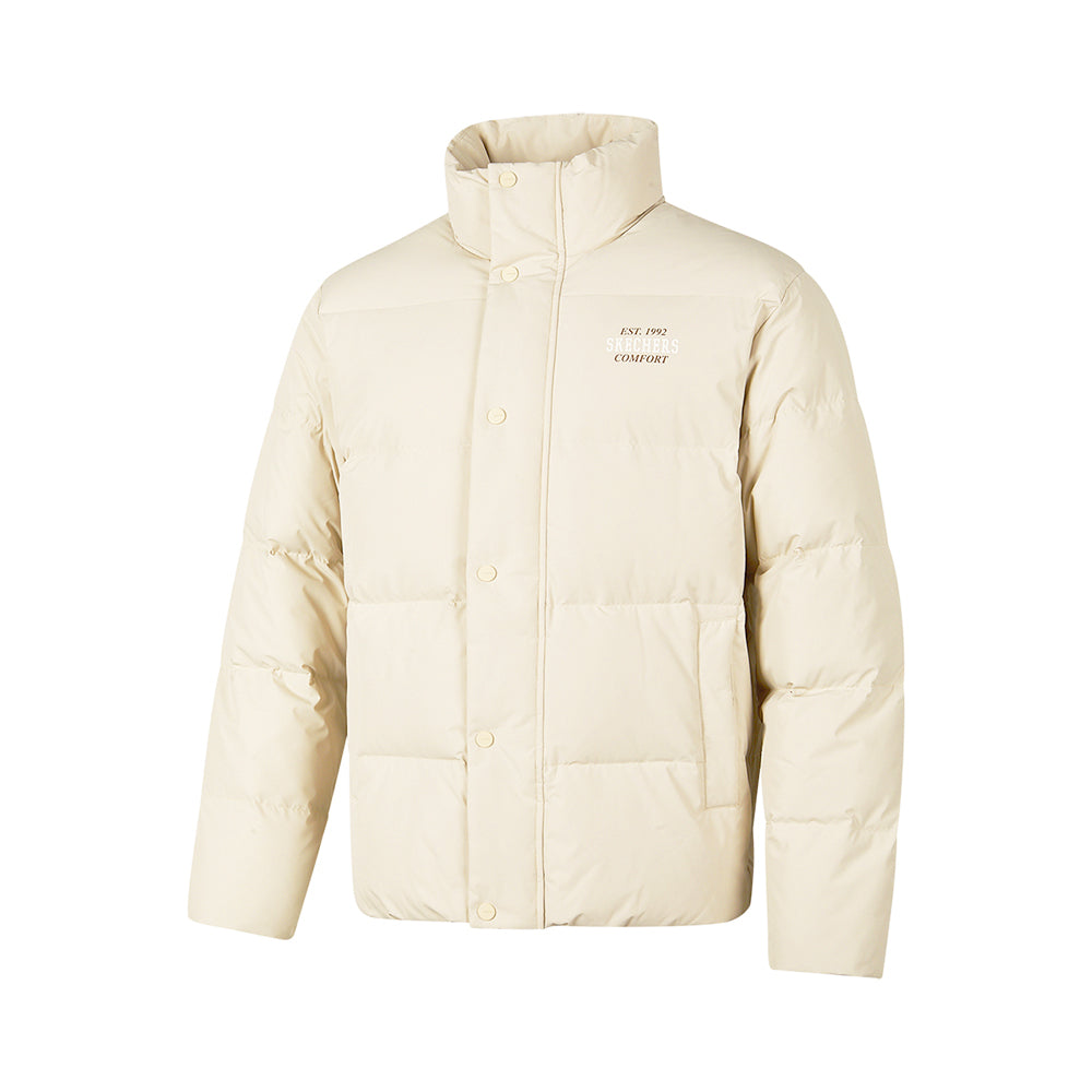Sport-Utility Woven Down Jacket