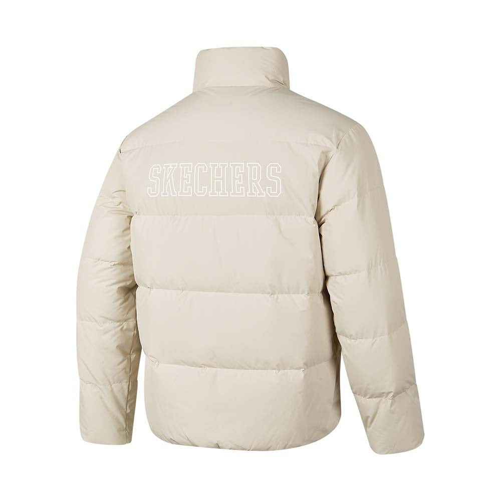 Sport-Utility Woven Down Jacket