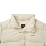 Sport-Utility Woven Down Jacket