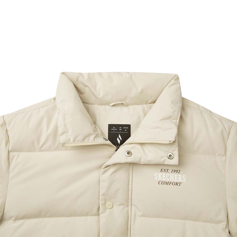Sport-Utility Woven Down Jacket