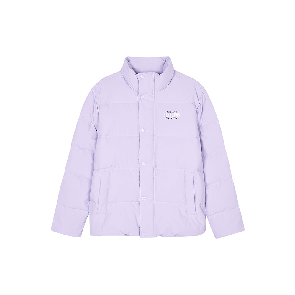 Sport-Utility Woven Down Jacket