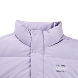Sport-Utility Woven Down Jacket