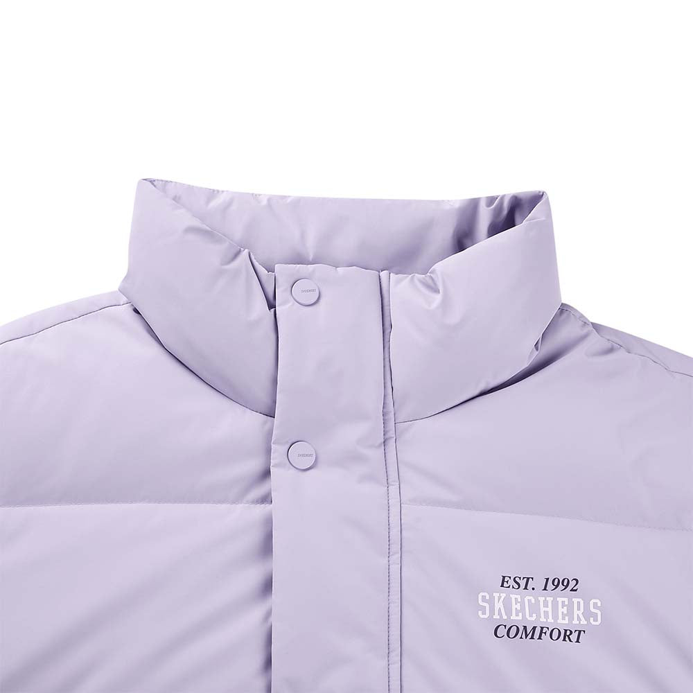 Sport-Utility Woven Down Jacket