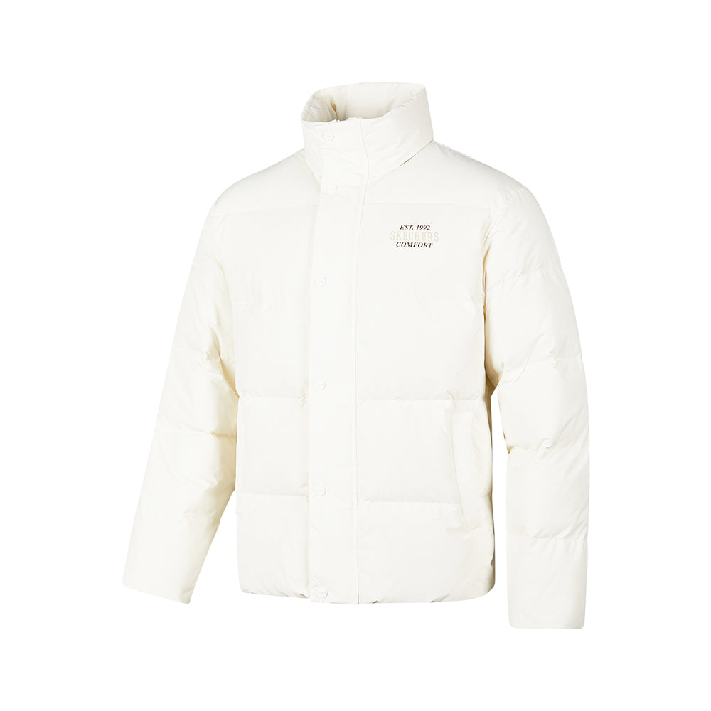 Sport-Utility Woven Down Jacket