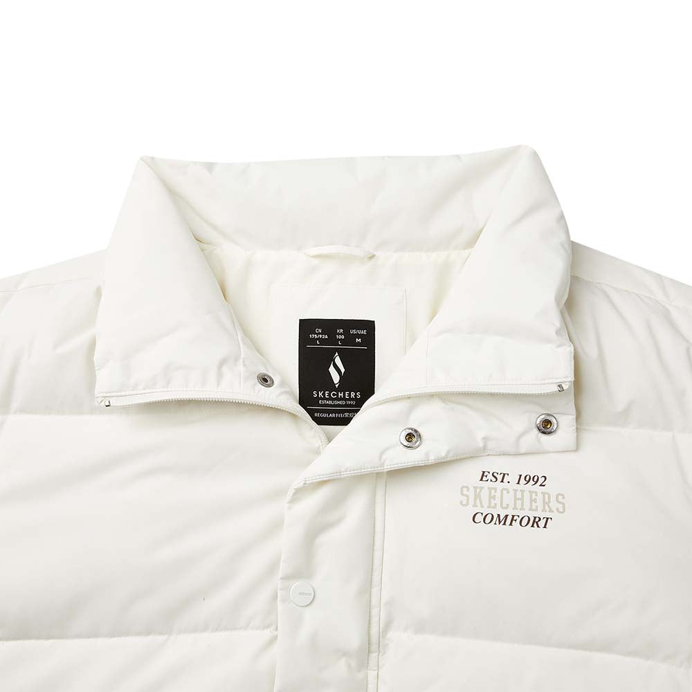 Sport-Utility Woven Down Jacket