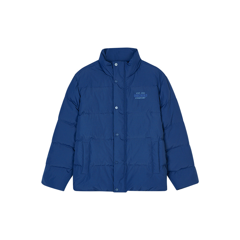 Sport-Utility Woven Down Jacket