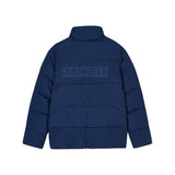 Sport-Utility Woven Down Jacket