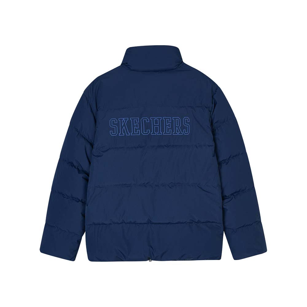 Sport-Utility Woven Down Jacket