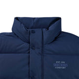 Sport-Utility Woven Down Jacket