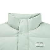 Sport-Utility Woven Down Jacket