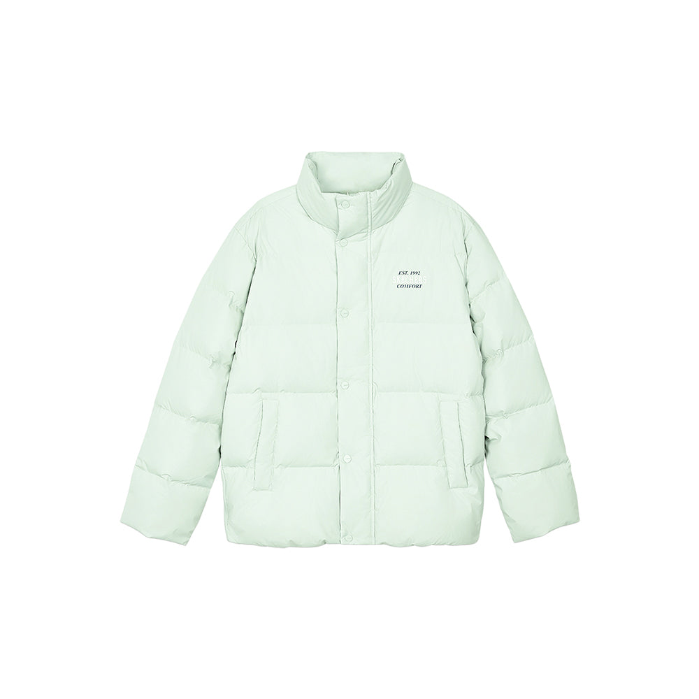 Sport-Utility Woven Down Jacket