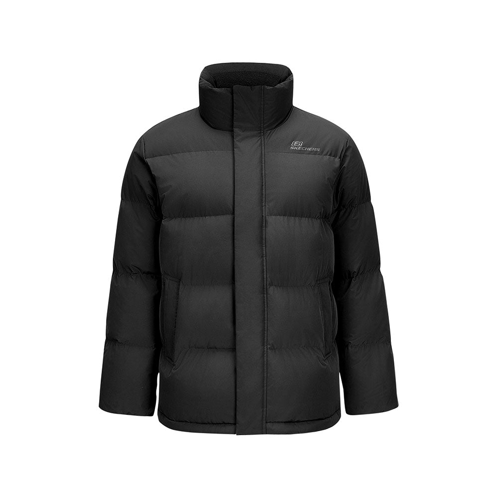 Sport-Utility Woven Down Jacket