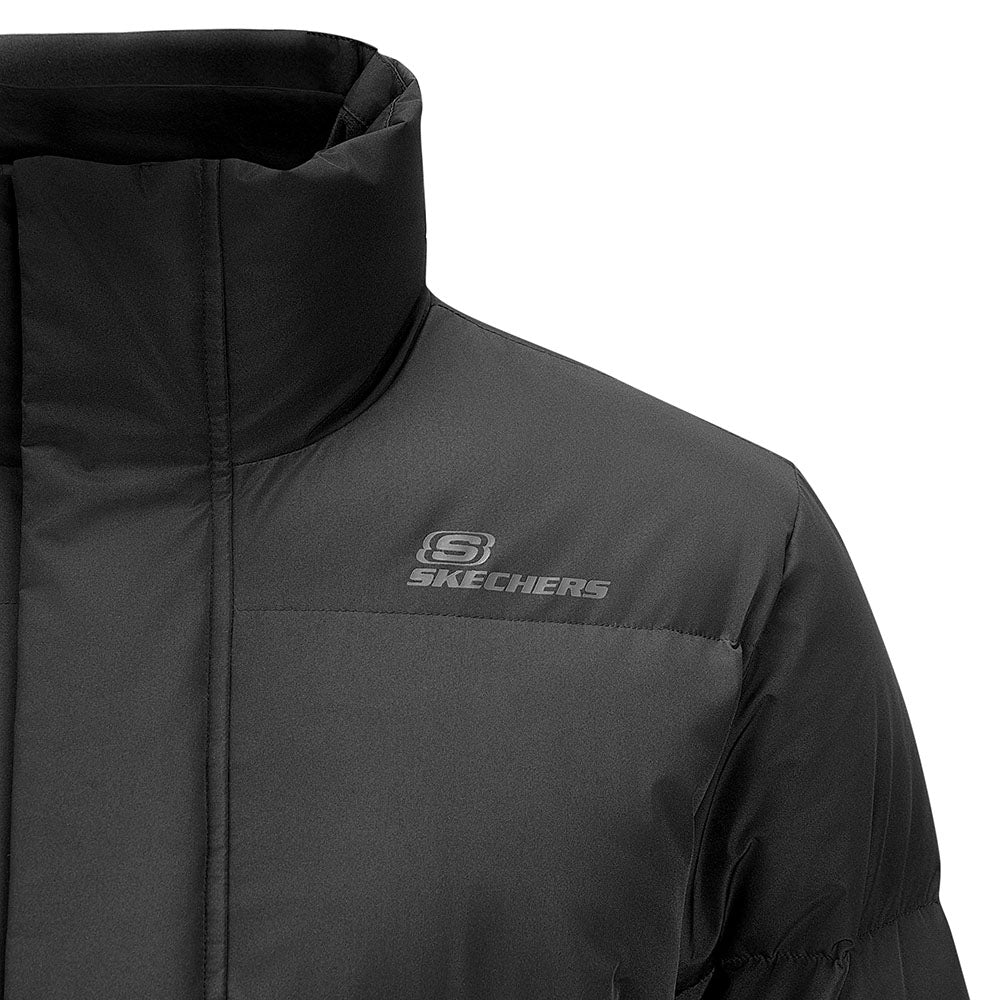 Sport-Utility Woven Down Jacket