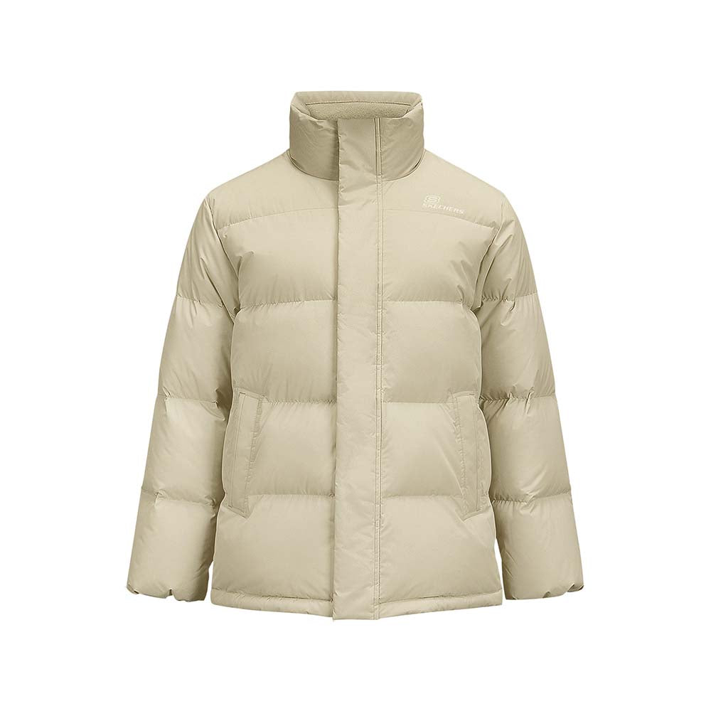 Sport-Utility Woven Down Jacket