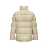 Sport-Utility Woven Down Jacket