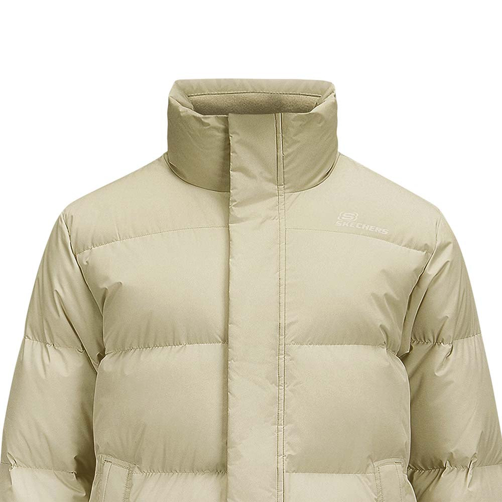 Sport-Utility Woven Down Jacket