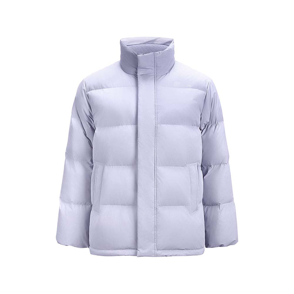 Sport-Utility Woven Down Jacket