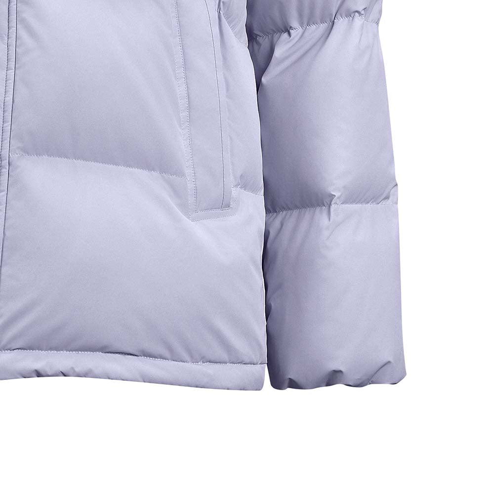 Sport-Utility Woven Down Jacket