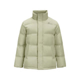 Sport-Utility Woven Down Jacket