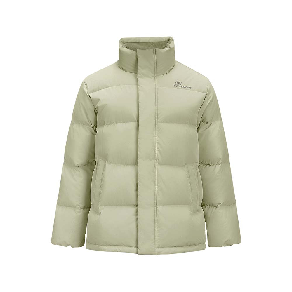 Sport-Utility Woven Down Jacket