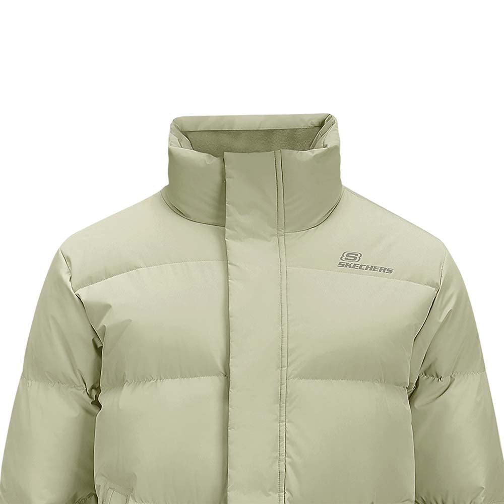 Sport-Utility Woven Down Jacket