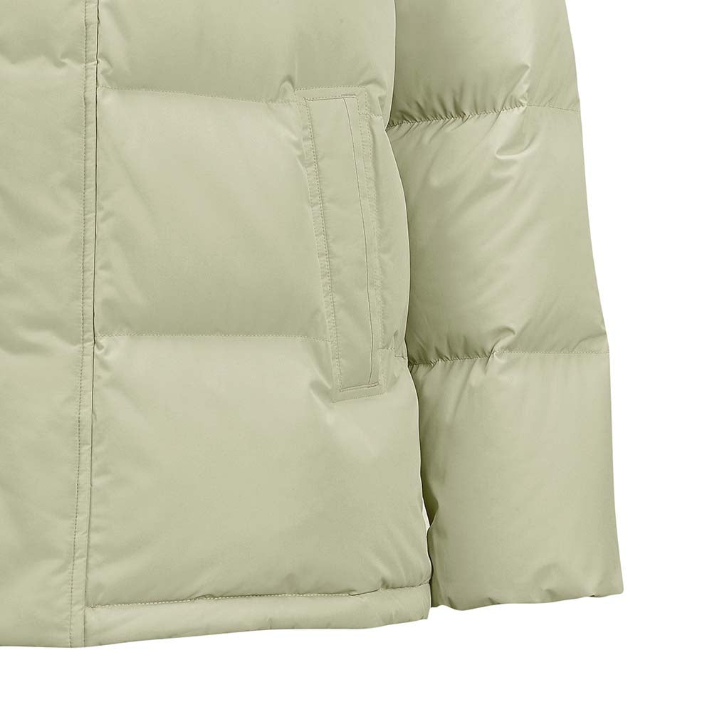 Sport-Utility Woven Down Jacket
