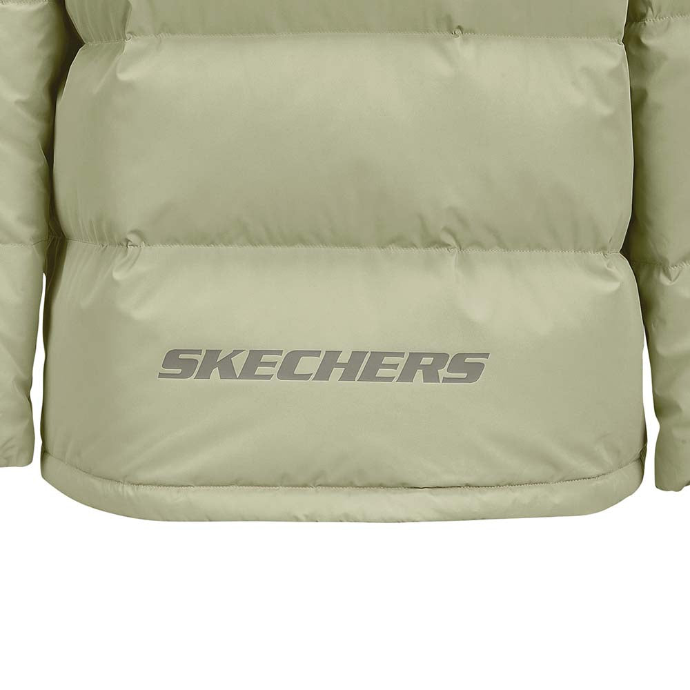 Sport-Utility Woven Down Jacket