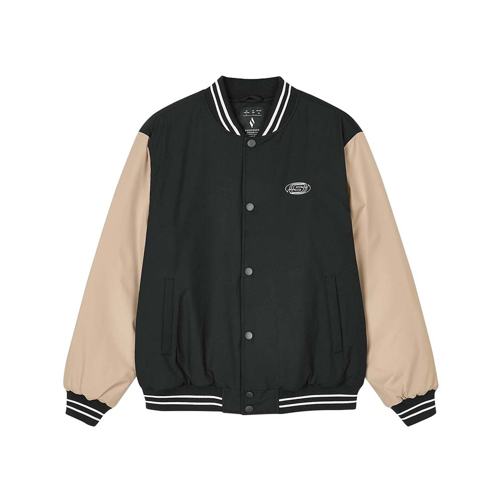 Sport-Utility Woven Quilted Jacket