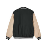 Sport-Utility Woven Quilted Jacket