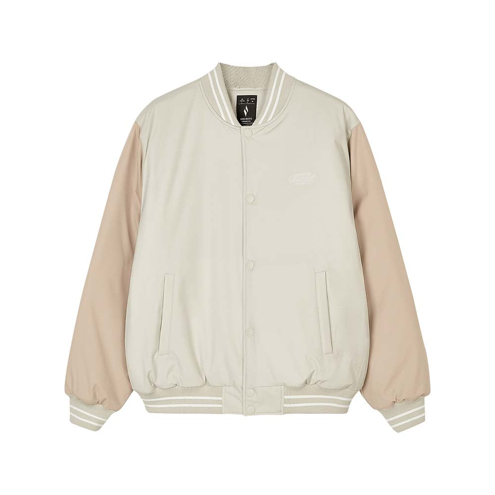 Sport-Utility Woven Quilted Jacket