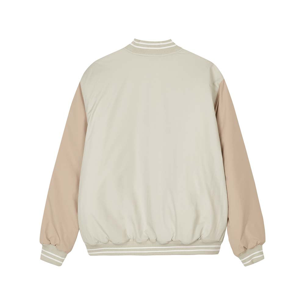Sport-Utility Woven Quilted Jacket