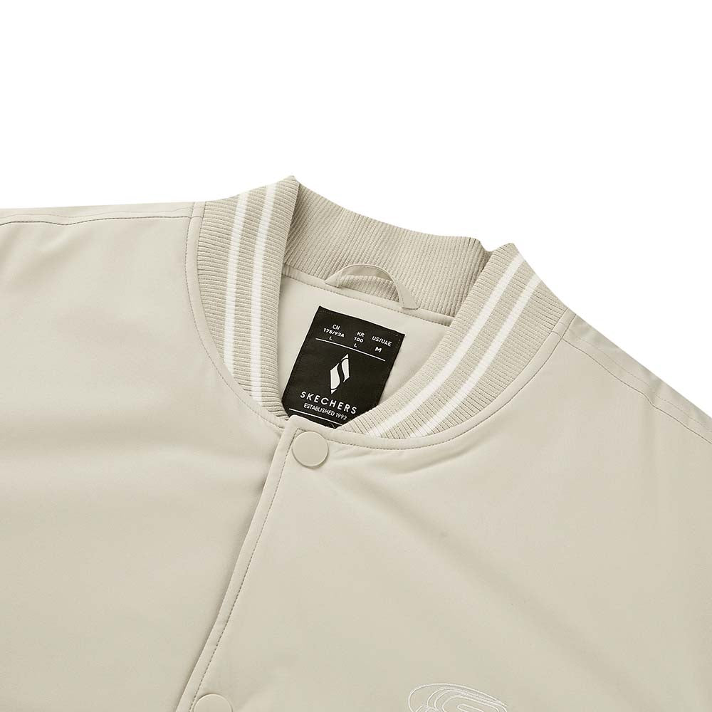 Sport-Utility Woven Quilted Jacket