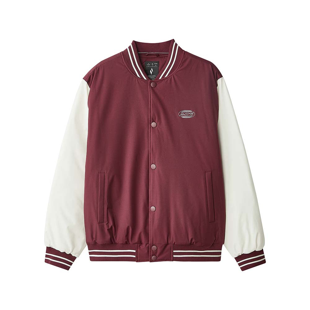 Sport-Utility Woven Quilted Jacket