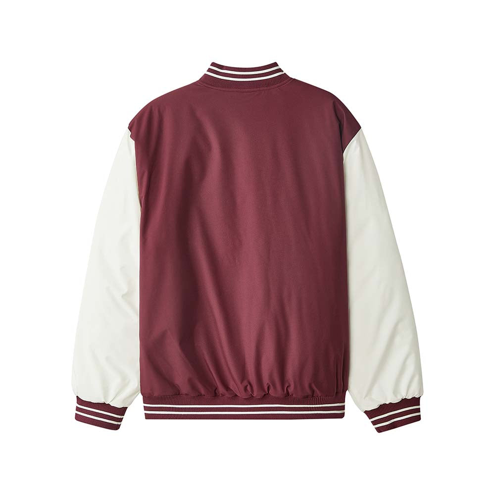 Sport-Utility Woven Quilted Jacket