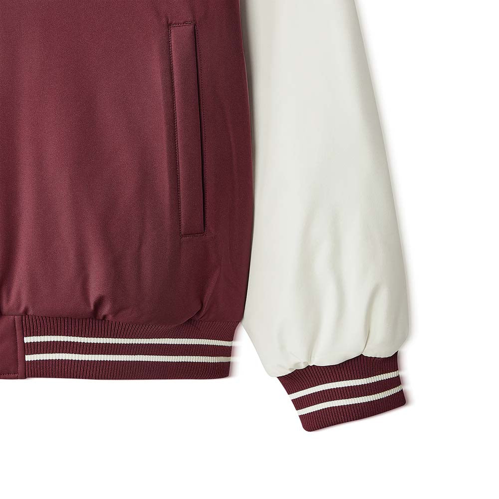Sport-Utility Woven Quilted Jacket