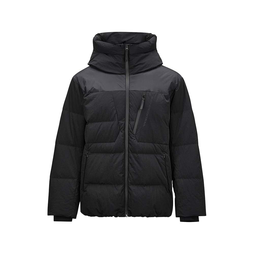 Go Trail Woven Down Jacket